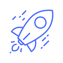 3922925 fly launch rocket space spaceship icon