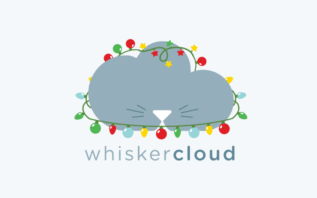 WhiskerCloud Holiday Magic