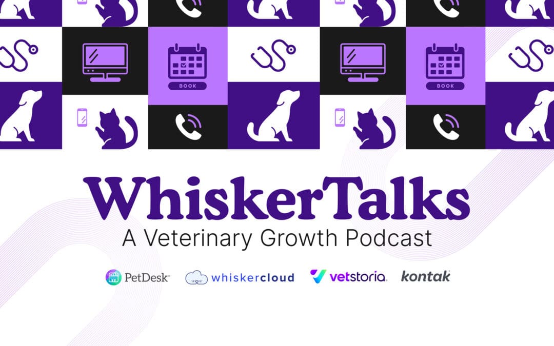 Best Veterinary Podcast WhiskerTalks