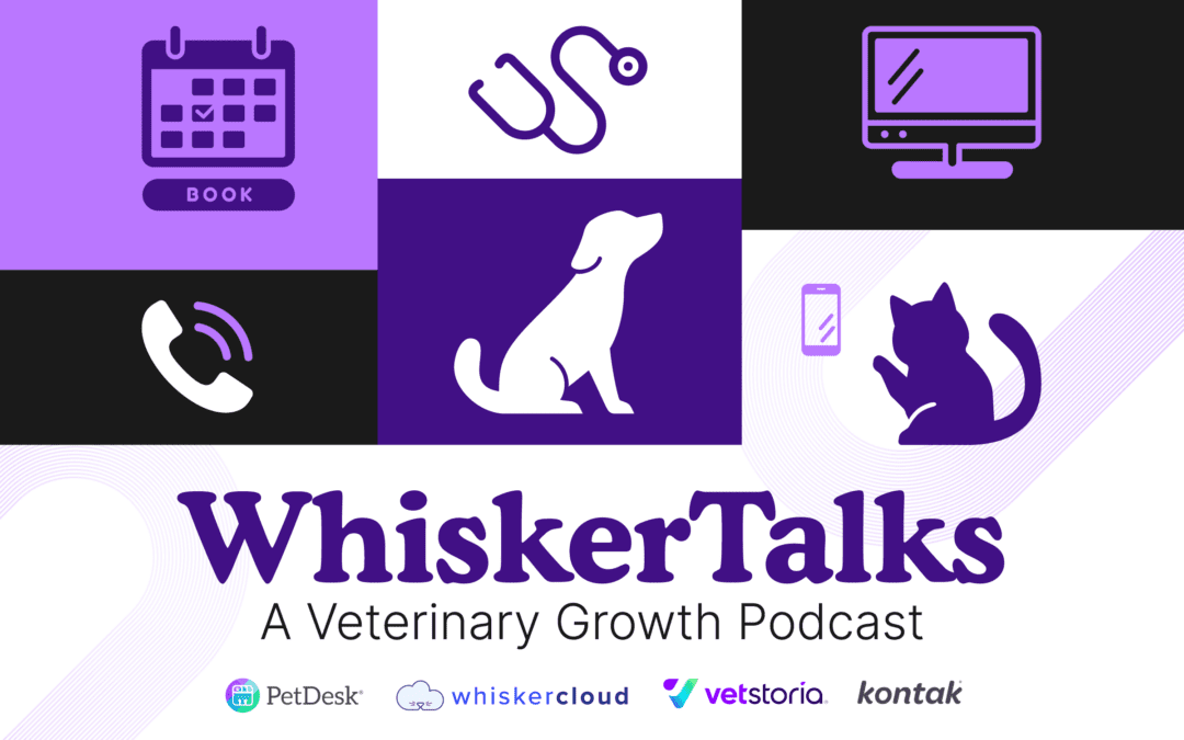 WhiskerTalks Veterinary Podcast